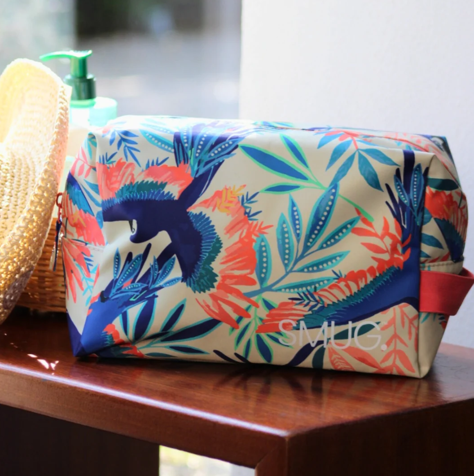 SMUG. Wash Bags