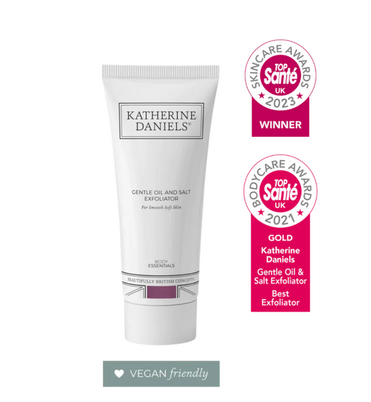 Gentle Oil & Salt Exfoliator