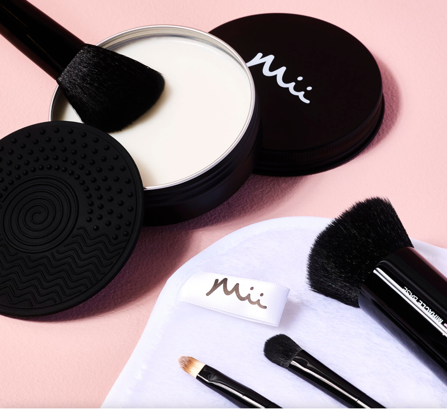 Mii Cleanse & Care Brush Cleaner Balm