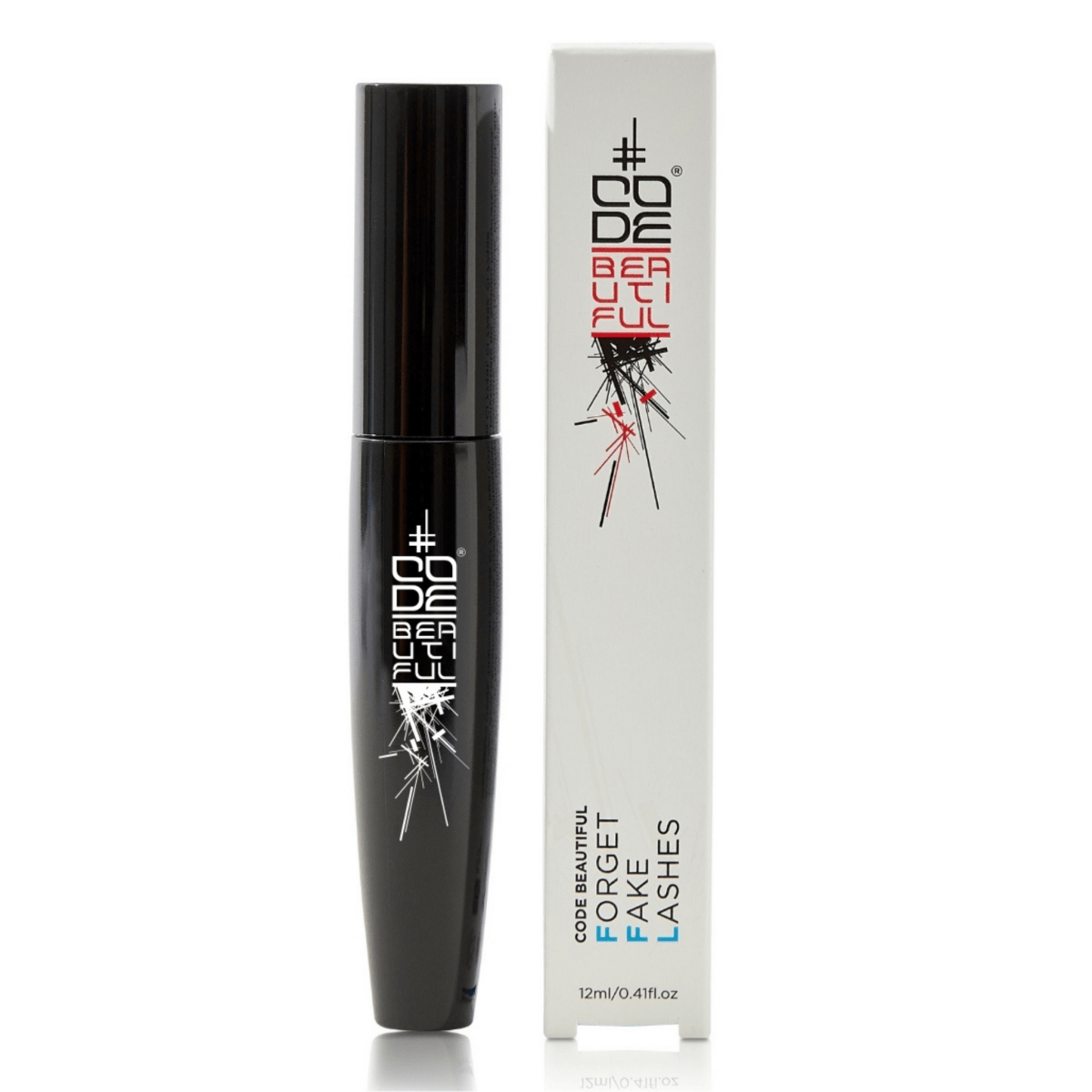 CODE FFL Forget Fake Lashes - Lash Primer - Gorgeous Volume for Your Natural Lashes