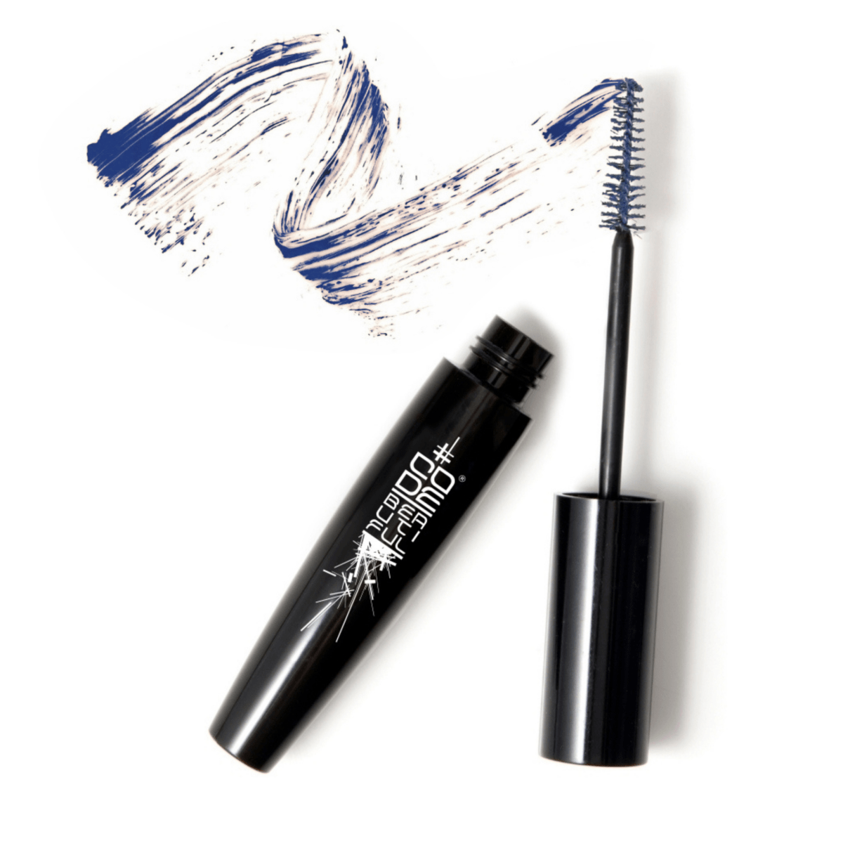 CODE VLM Volumising Lengthening Mascara - Water-Resistant & Gentle for Sensitive Eyes