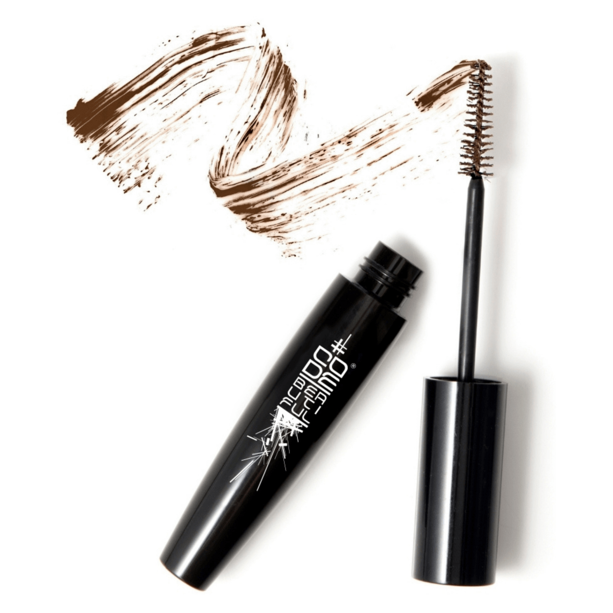CODE VLM Volumising Lengthening Mascara - Water-Resistant & Gentle for Sensitive Eyes