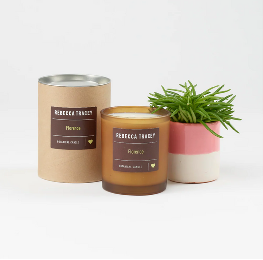 Florence Candle