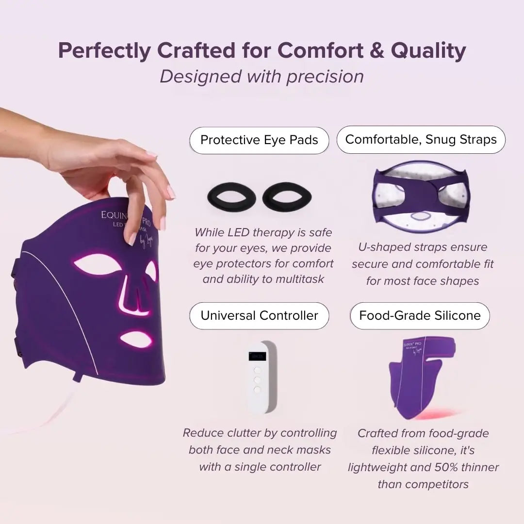 Equinox™ Pro LED Mask