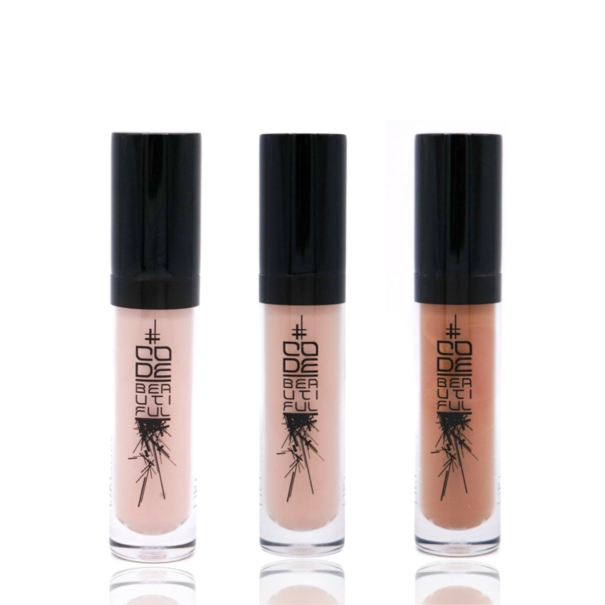 CODE LLE Lid Lift Enhance - 3-in-1 Concealer, Primer & Eyeshadow