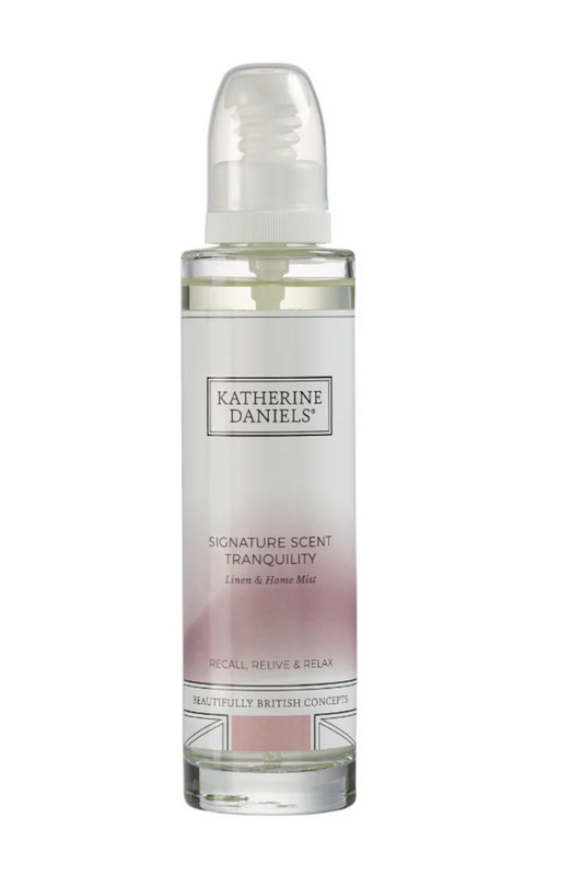 Signature Scent Tranquility Linen & Home Mist