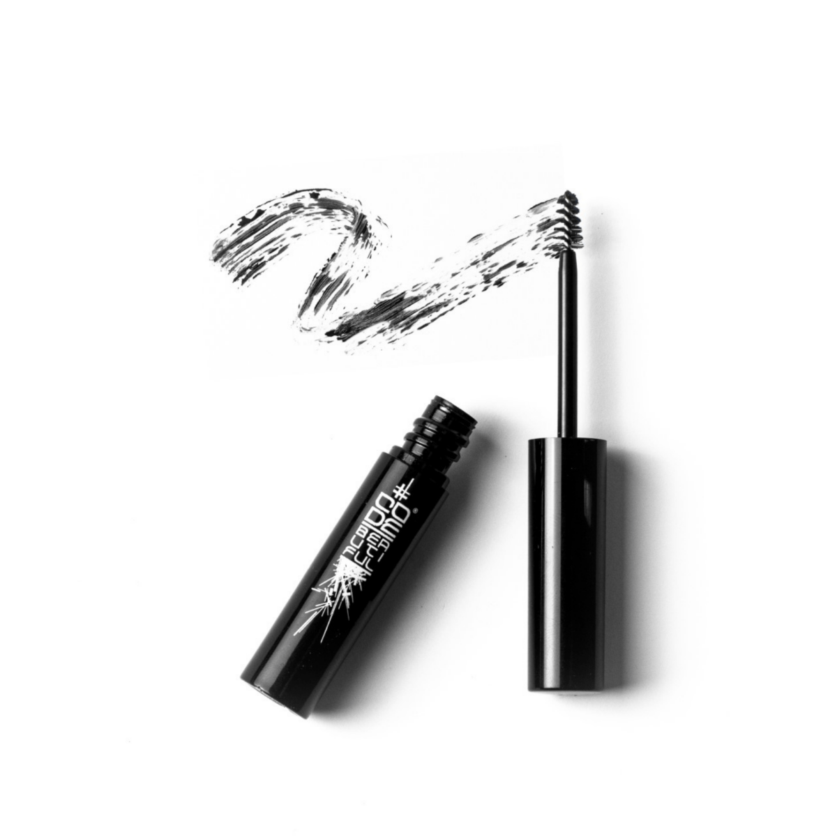 CODE NBD Natural Brow Definer - Long-Lasting Eyebrow Gel with Hair Pigmentation