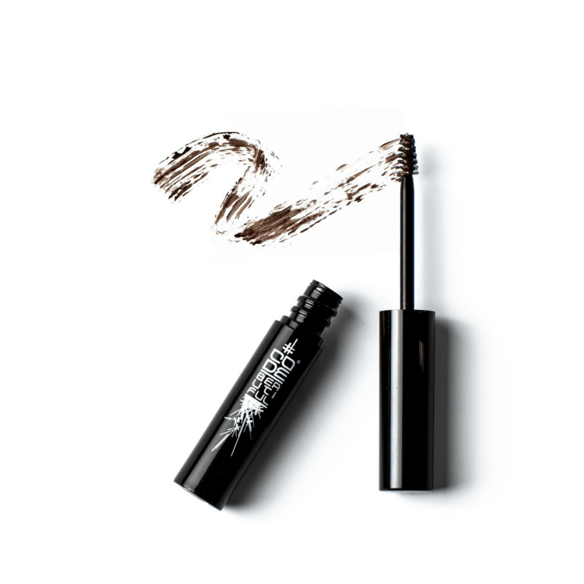 CODE NBD Natural Brow Definer - Long-Lasting Eyebrow Gel with Hair Pigmentation