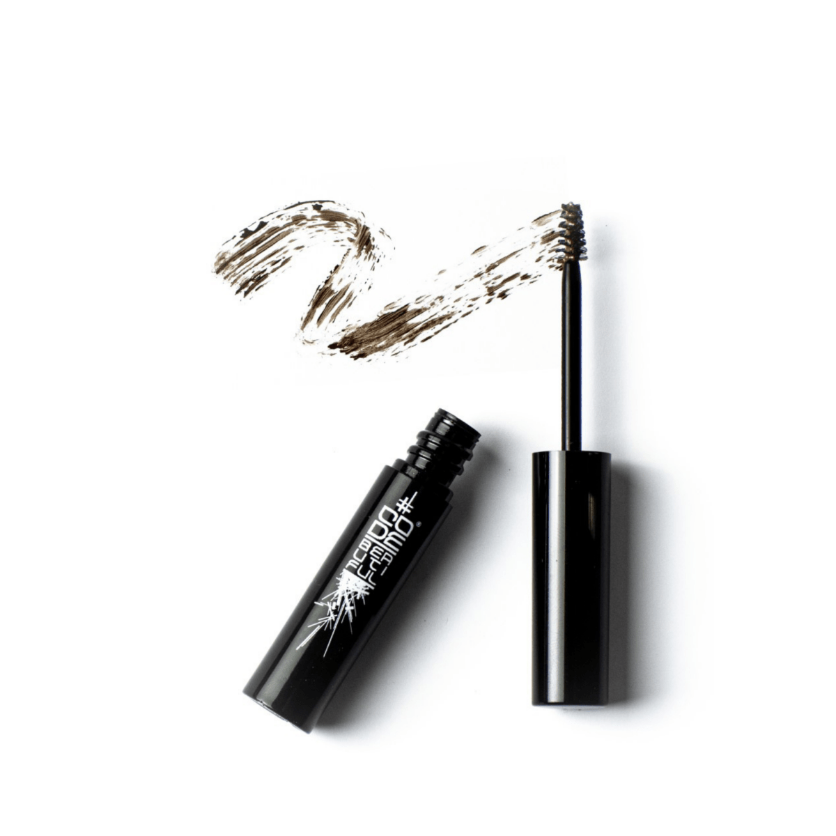 CODE NBD Natural Brow Definer - Long-Lasting Eyebrow Gel with Hair Pigmentation
