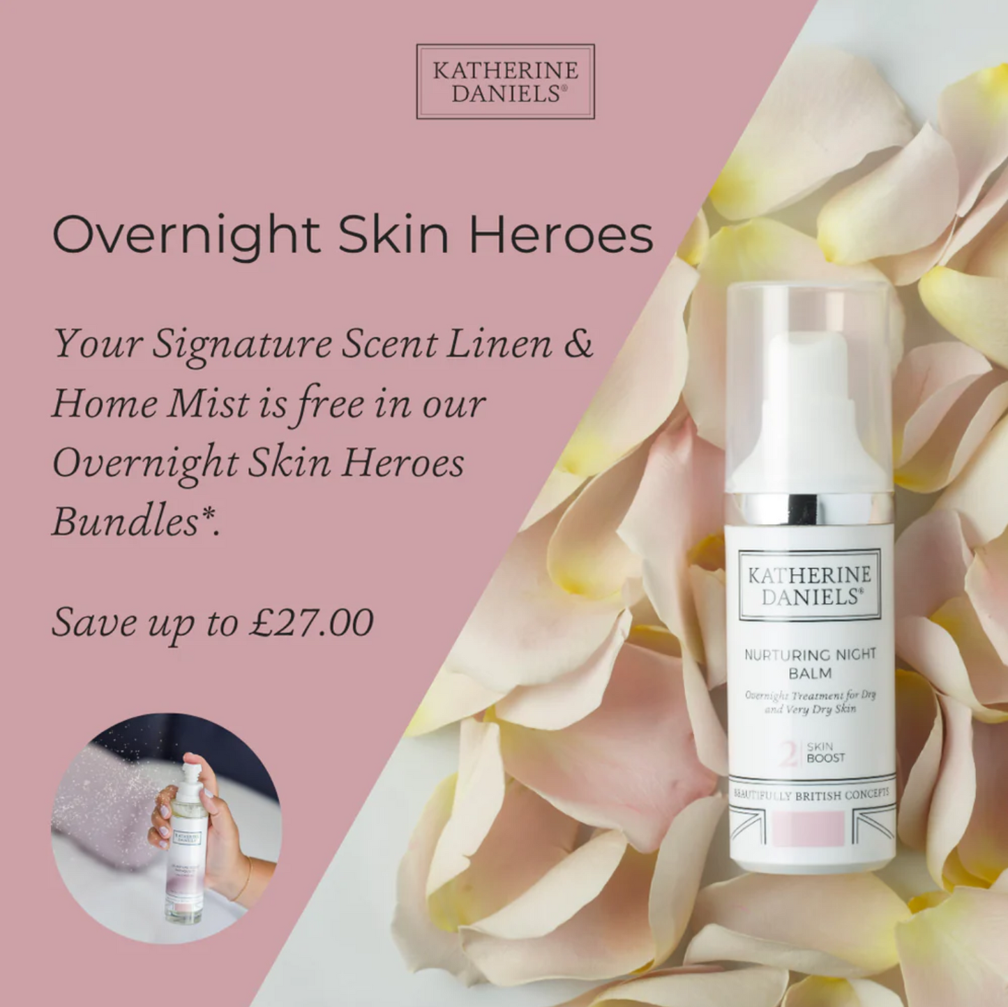 Overnight Skin Heroes (Promo)
