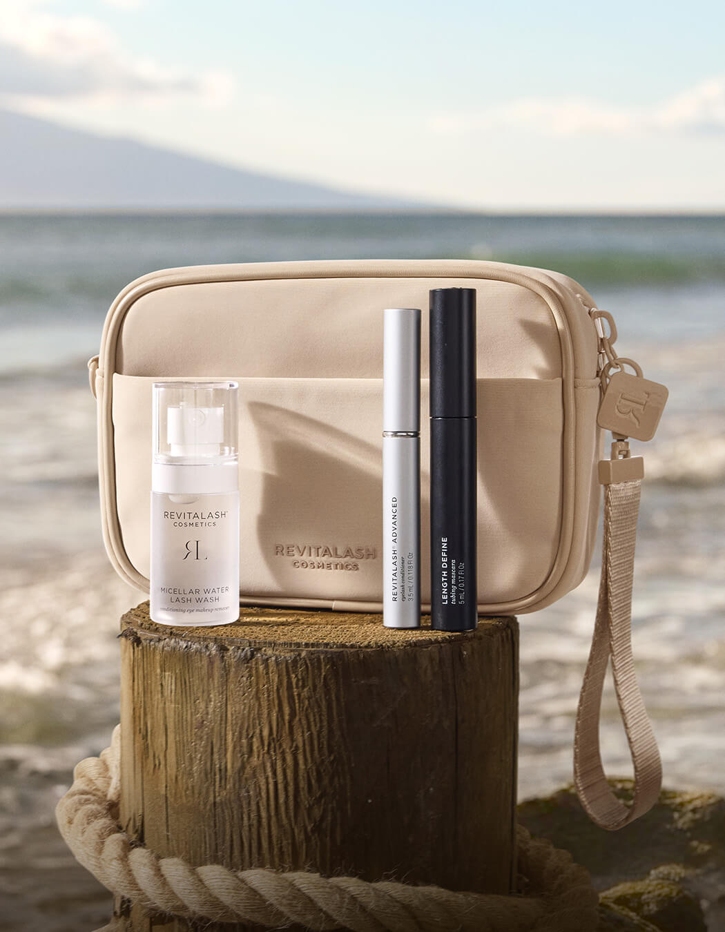 Strengthen & Define Lash Collection 