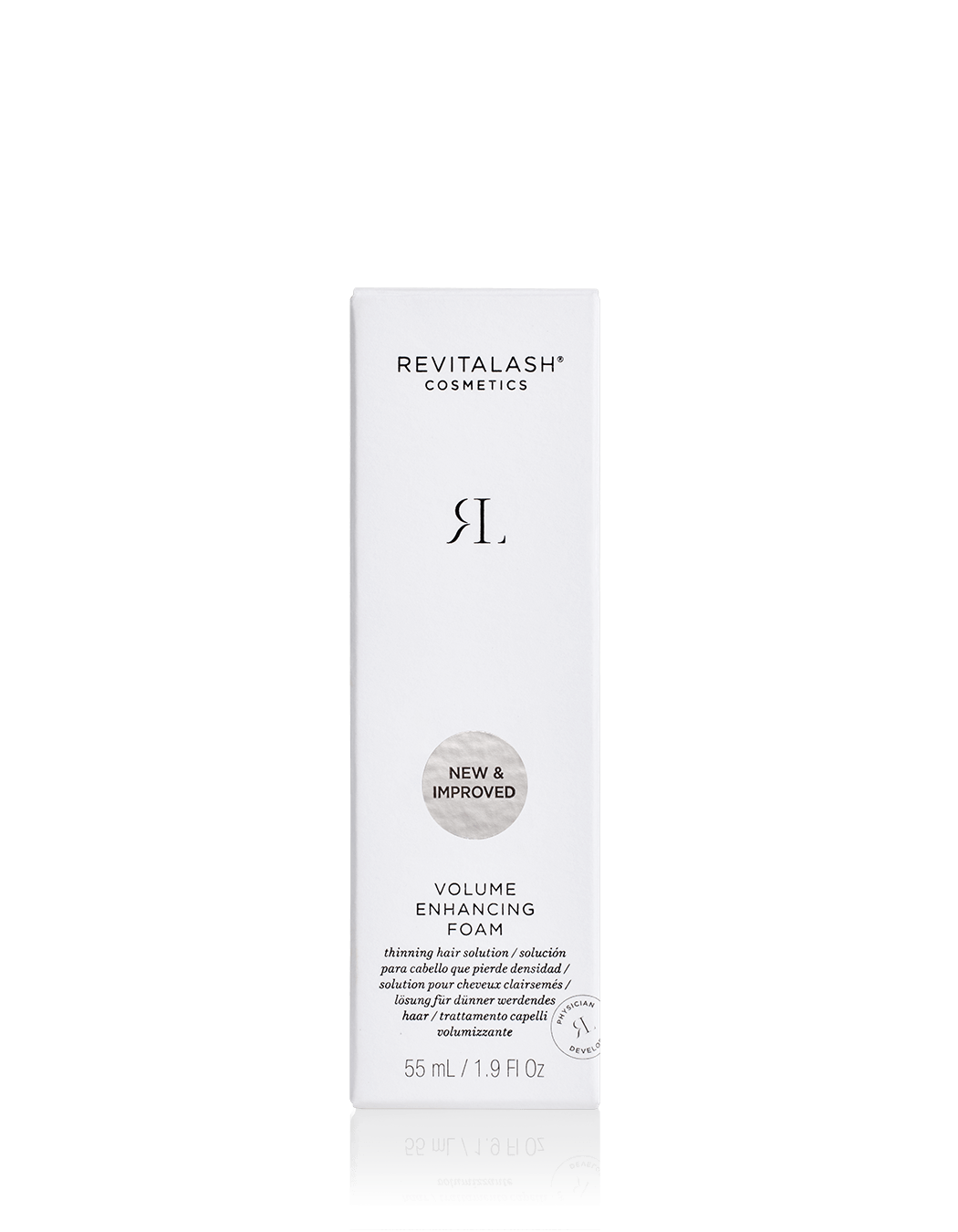 Volume Enhancing Foam