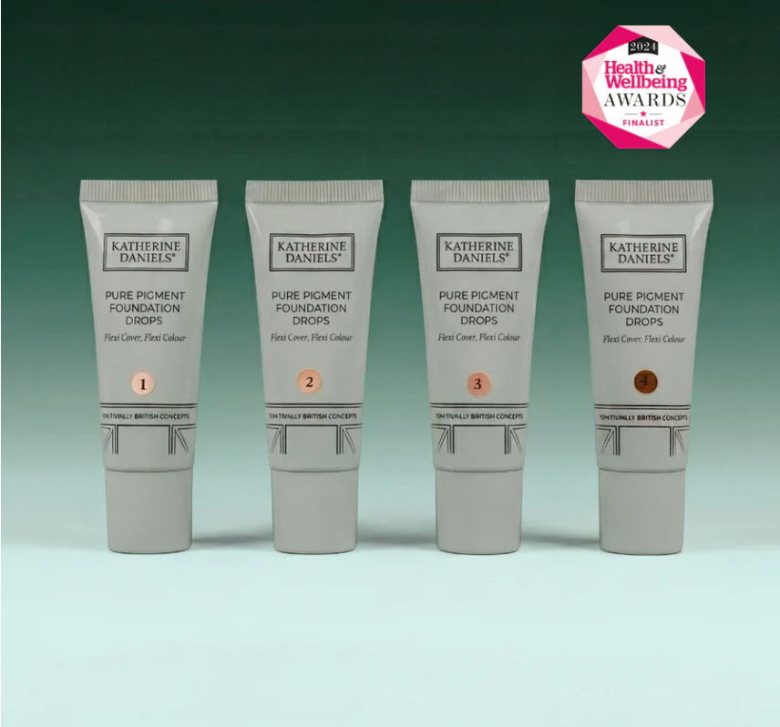 Pure Pigment Foundation Drops Kit 1