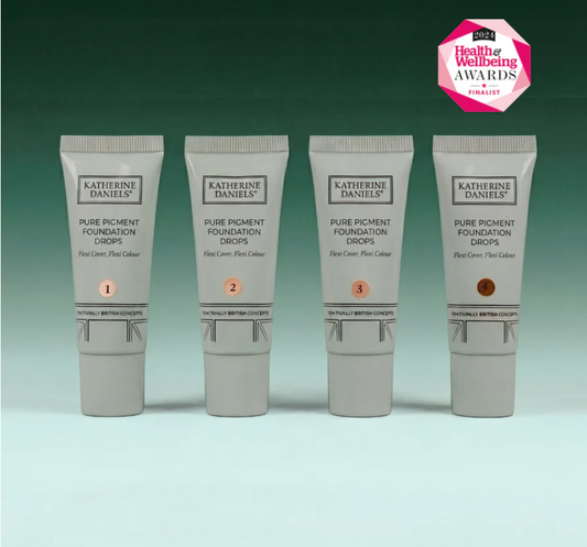 Pure Pigment Foundation Drops Kit 1