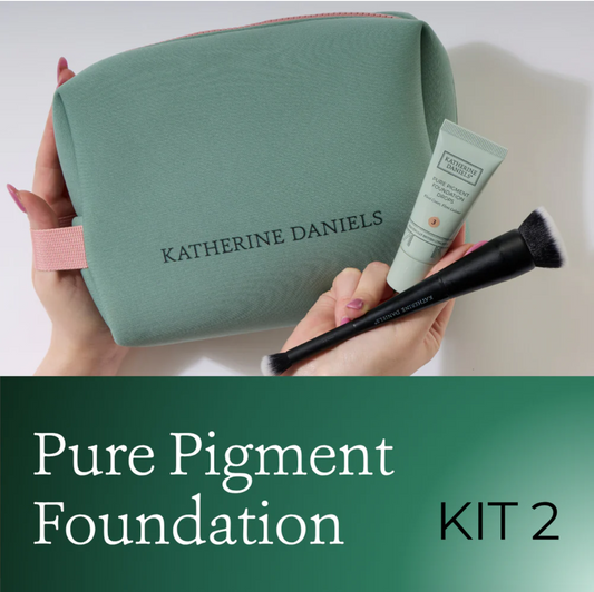Pure Pigment Foundation Drops Kit 2