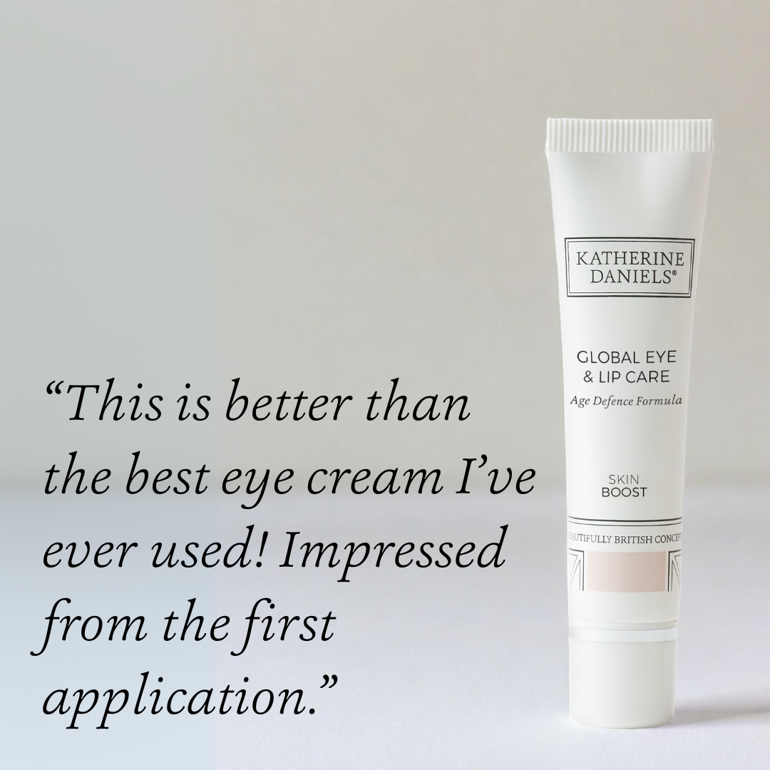 GLOBAL EYE & LIP CARE Age Defence Formula (PRE ORDER ONLY)