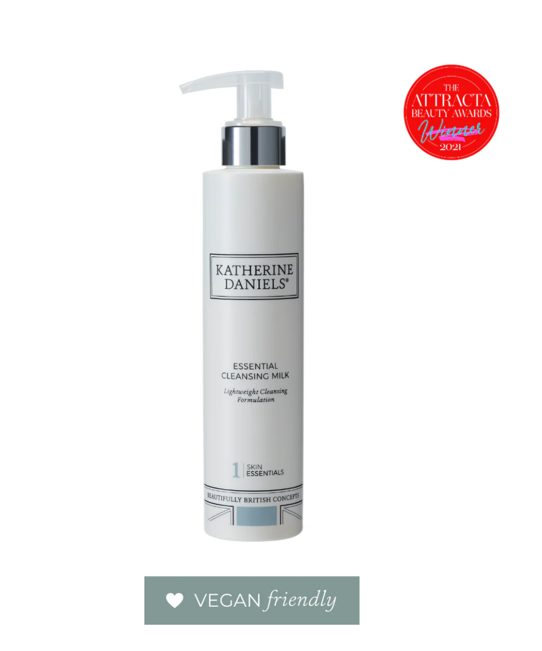 Essential Cleansing Milk