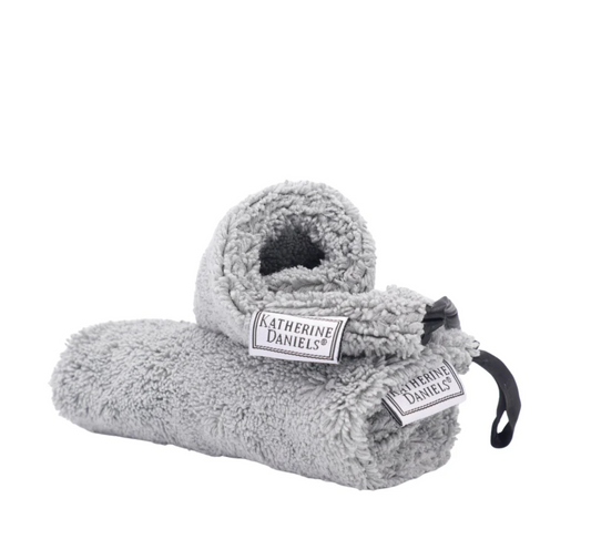 Katherine Daniels Micro Cloth (Pair)