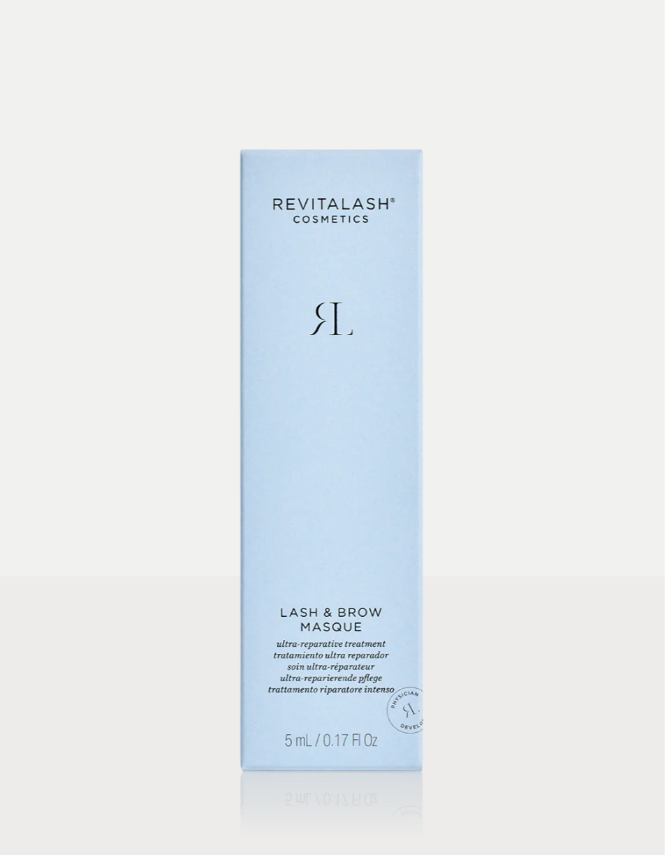 Lash & Brow Masque