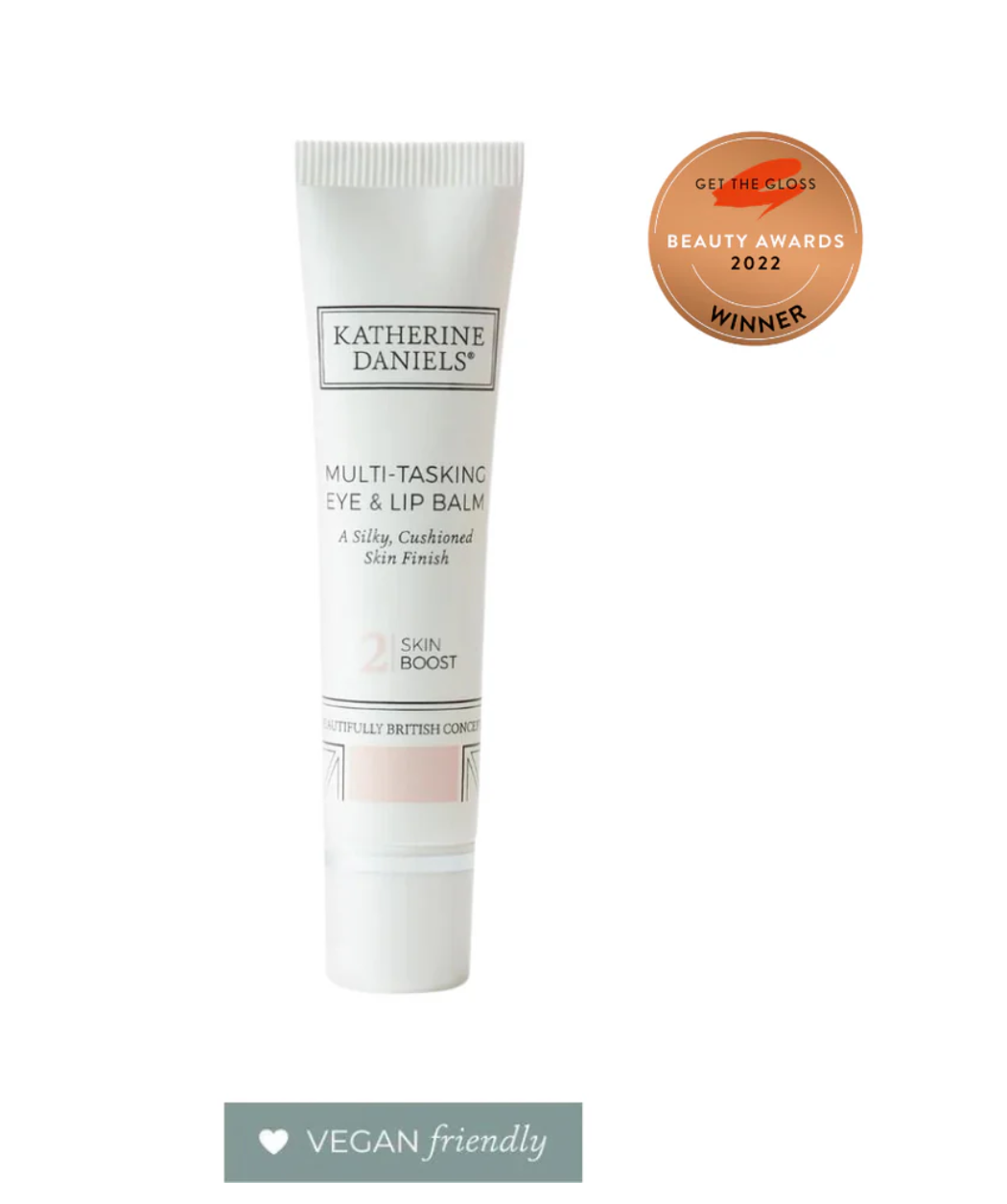 Multi-Tasking Eye & Lip Balm