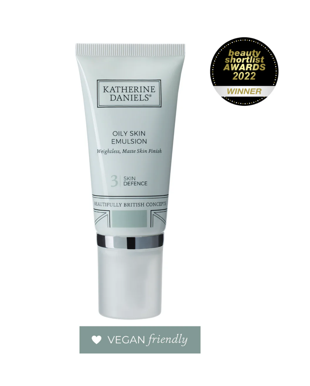 Oily Skin Emulsion