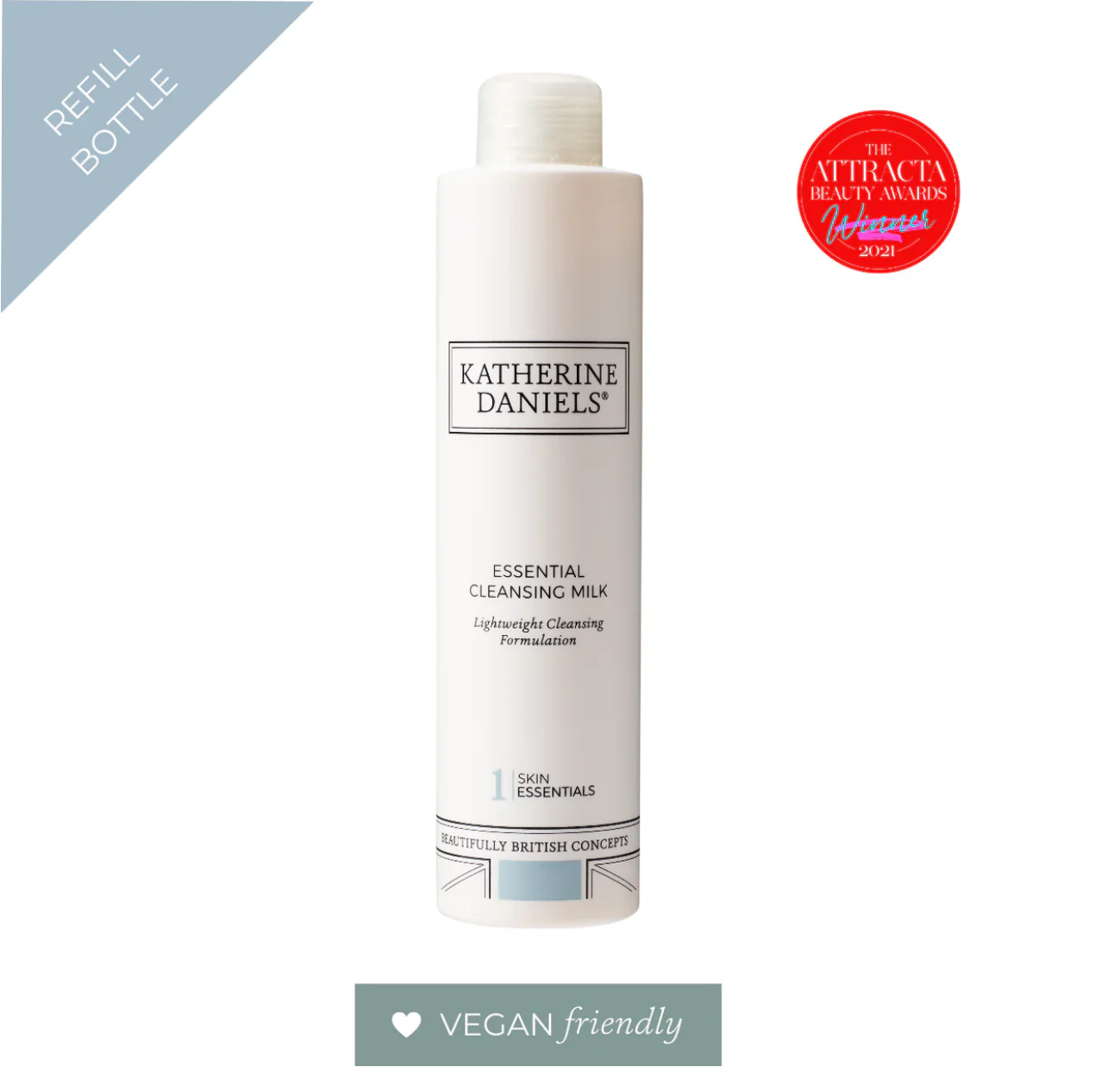 Essential Cleansing Milk