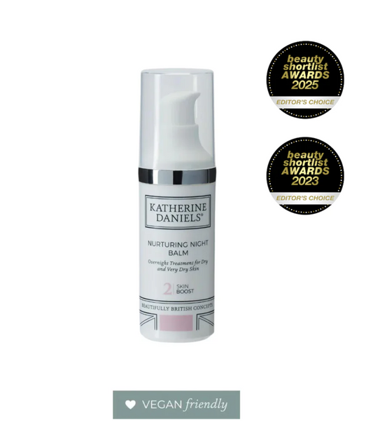 Nurturing Night Balm