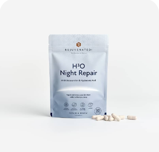 H3O Night Repair Capsules (30 capsules)