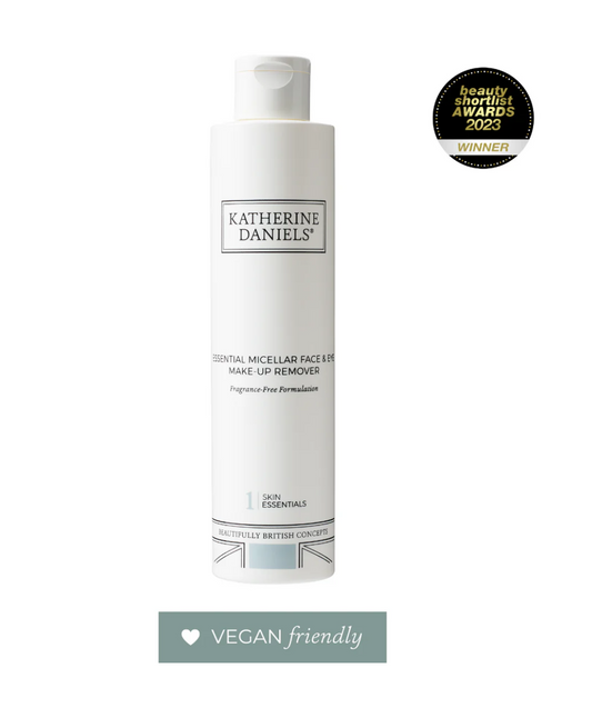 Essential Micellar Face & Eye Make-Up Remover