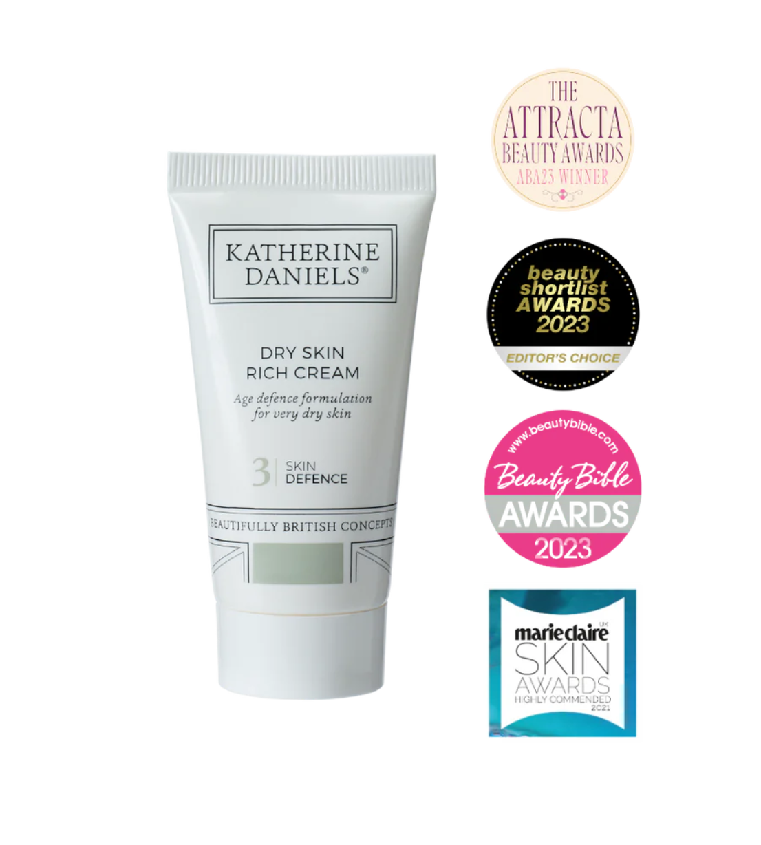 Dry Skin Rich Cream