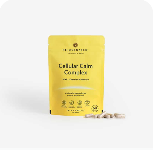 Cellular Calm Complex (60 Capsules)