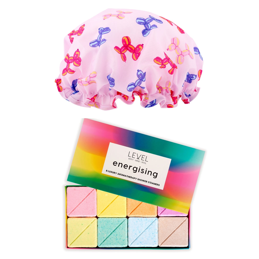 Shower Sanctuary Set