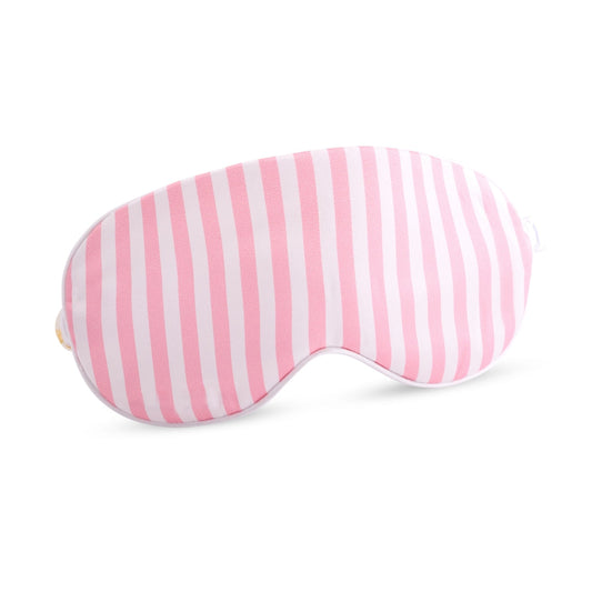 Satin Sleep Mask - Candy Shop Print