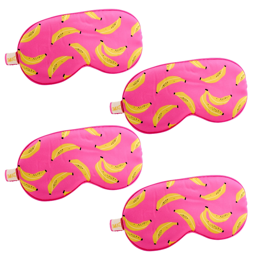 Satin Sleep Mask Multipack Sets - Various Designs