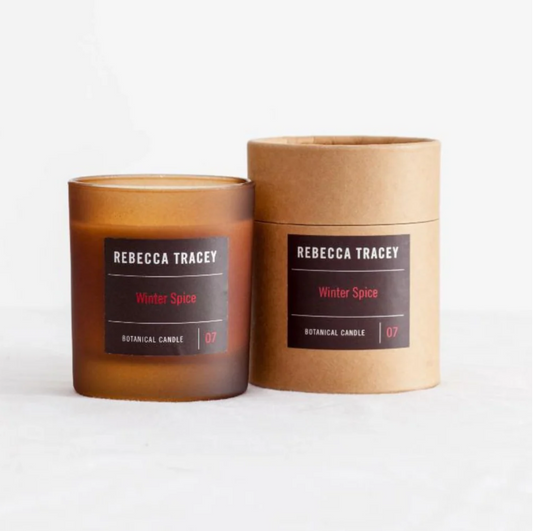 Winter Spice Candle